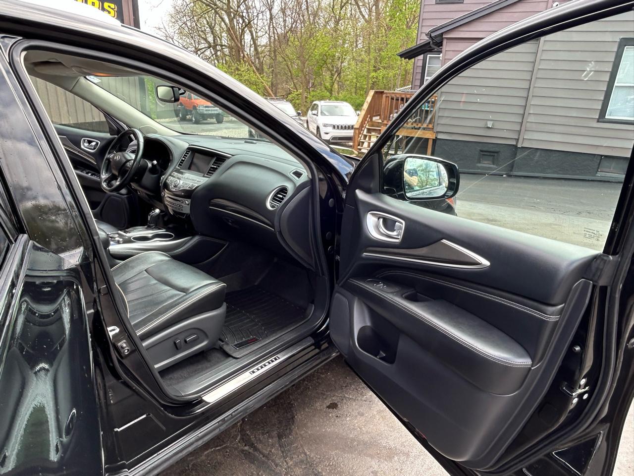 Infiniti QX60 Base AWD 2018