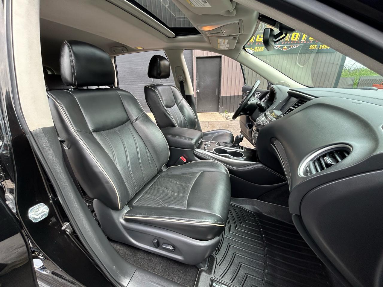 Infiniti QX60 Base AWD 2018