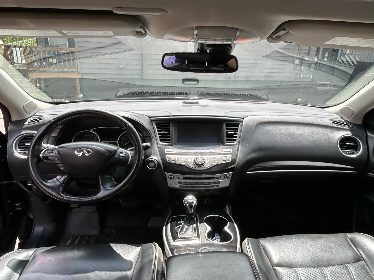 Infiniti QX60 Base AWD 2018