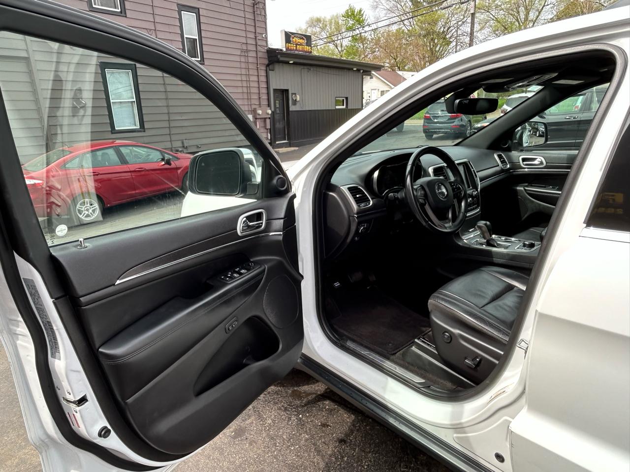 Jeep Grand Cherokee Limited 4WD 2018