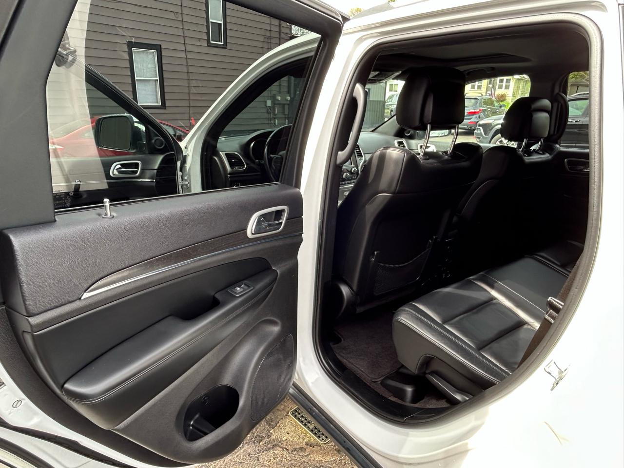 Jeep Grand Cherokee Limited 4WD 2018