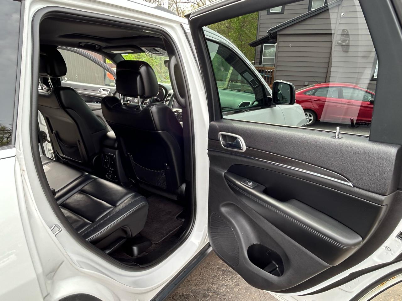 Jeep Grand Cherokee Limited 4WD 2018