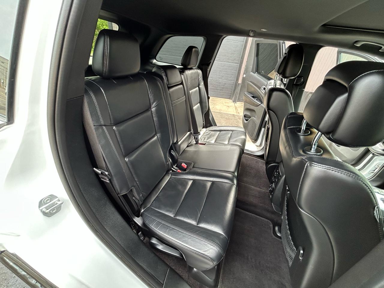 Jeep Grand Cherokee Limited 4WD 2018