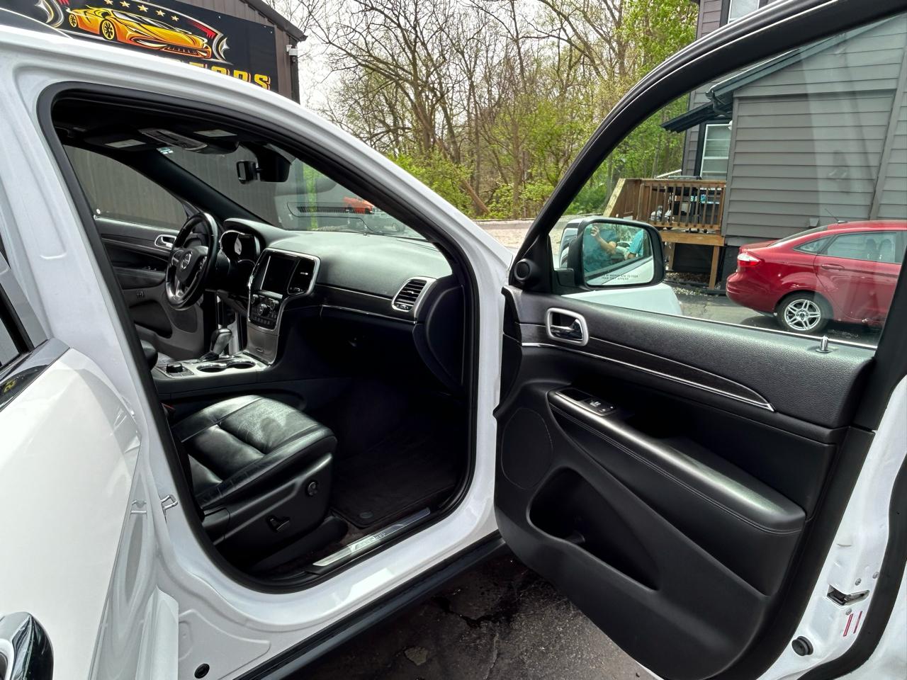 Jeep Grand Cherokee Limited 4WD 2018