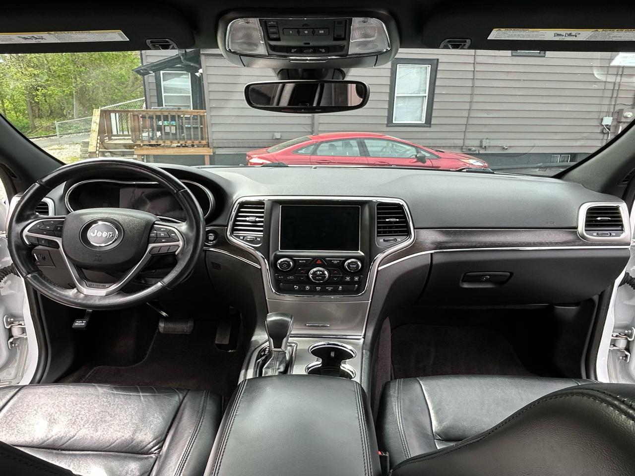 Jeep Grand Cherokee Limited 4WD 2018