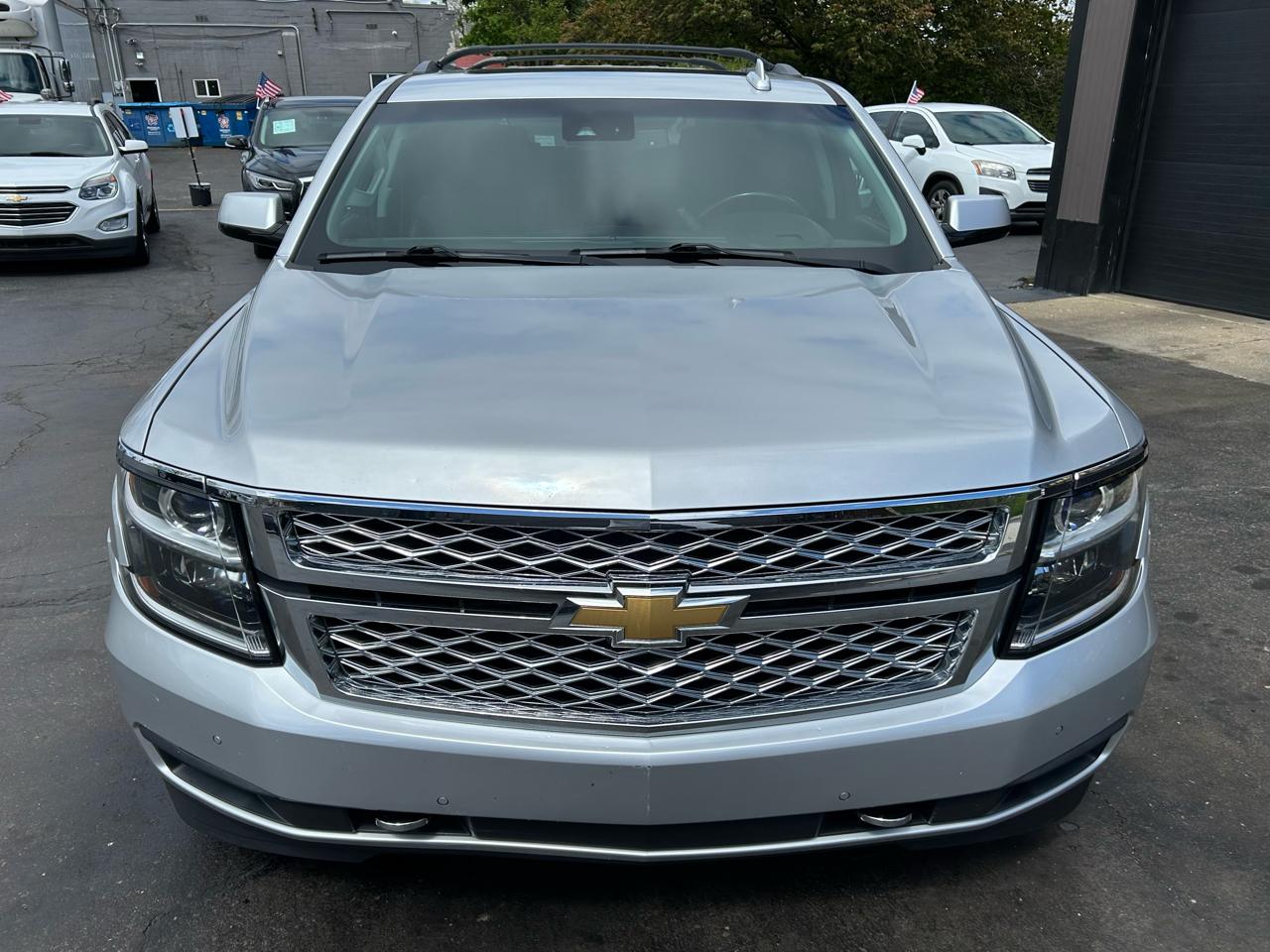 Chevrolet Tahoe LT 4WD 2017