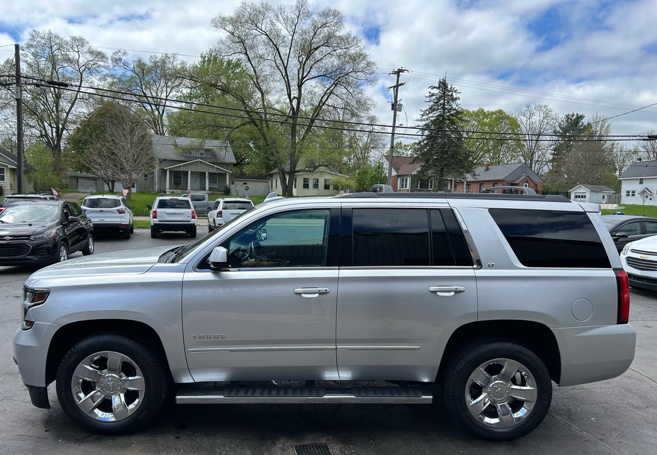 Chevrolet Tahoe LT 4WD 2017