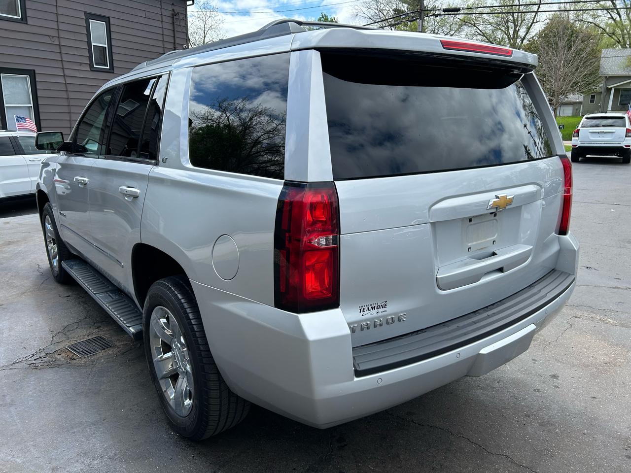 Chevrolet Tahoe LT 4WD 2017