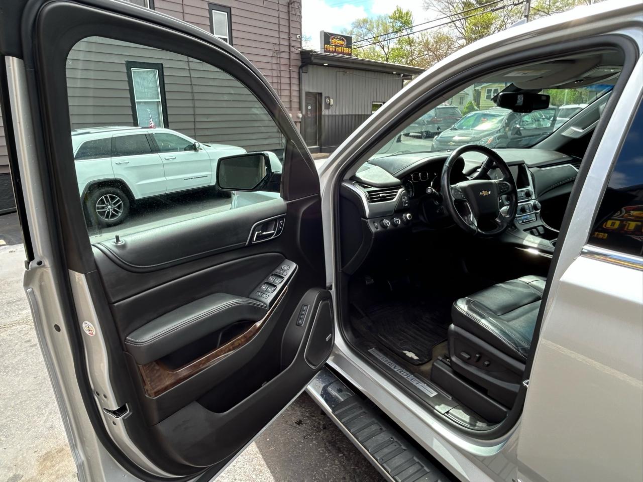 Chevrolet Tahoe LT 4WD 2017