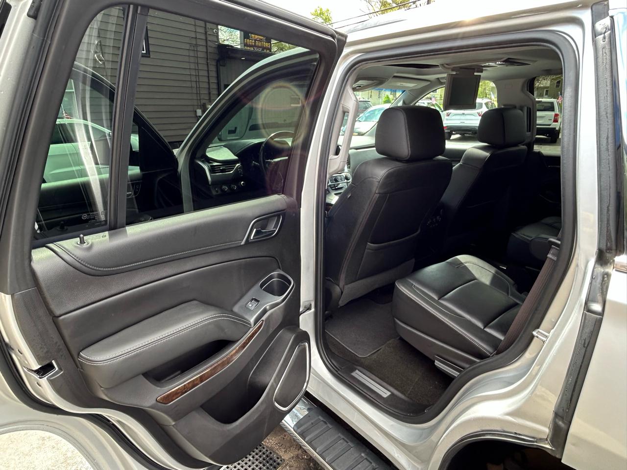 Chevrolet Tahoe LT 4WD 2017