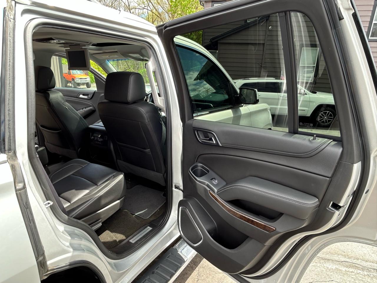 Chevrolet Tahoe LT 4WD 2017