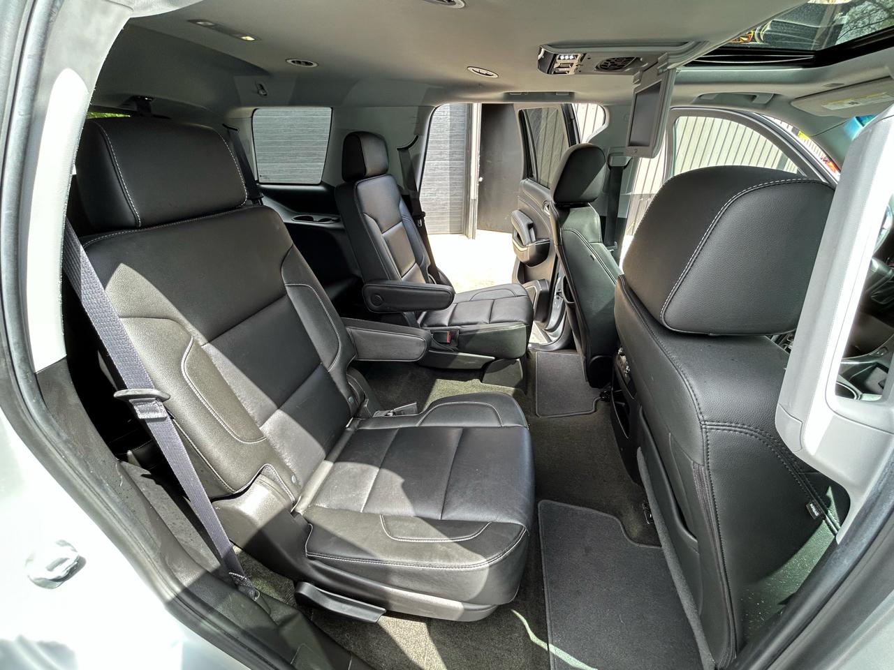 Chevrolet Tahoe LT 4WD 2017