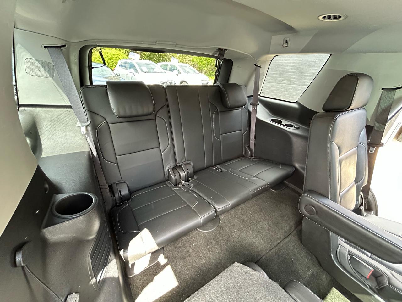 Chevrolet Tahoe LT 4WD 2017