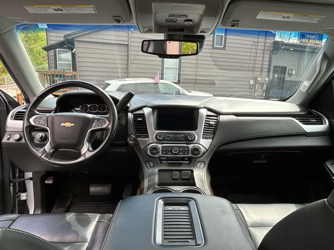 Chevrolet Tahoe LT 4WD 2017