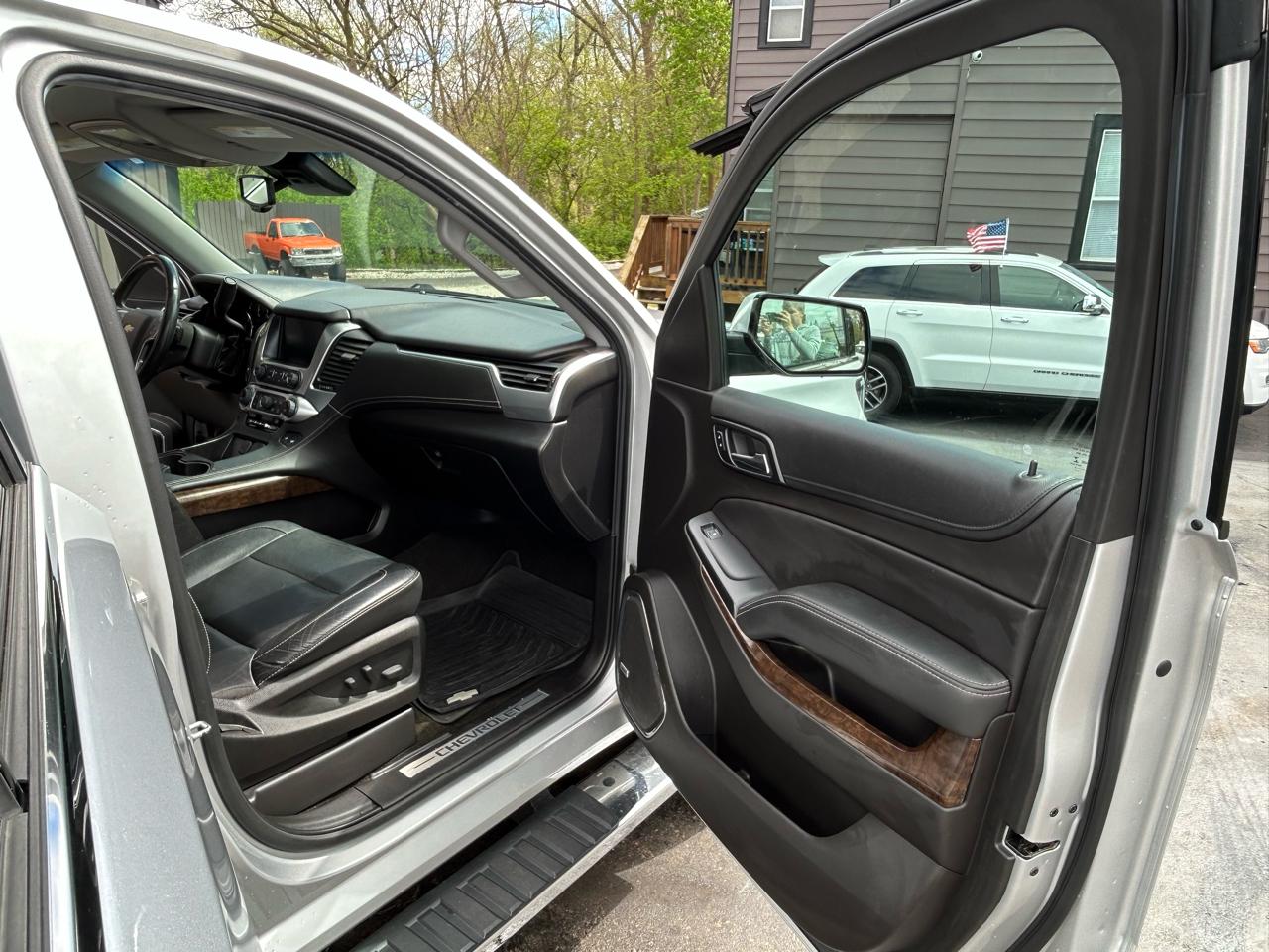 Chevrolet Tahoe LT 4WD 2017