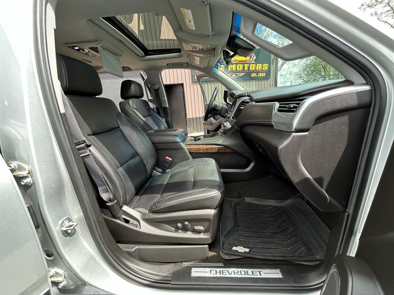 Chevrolet Tahoe LT 4WD 2017