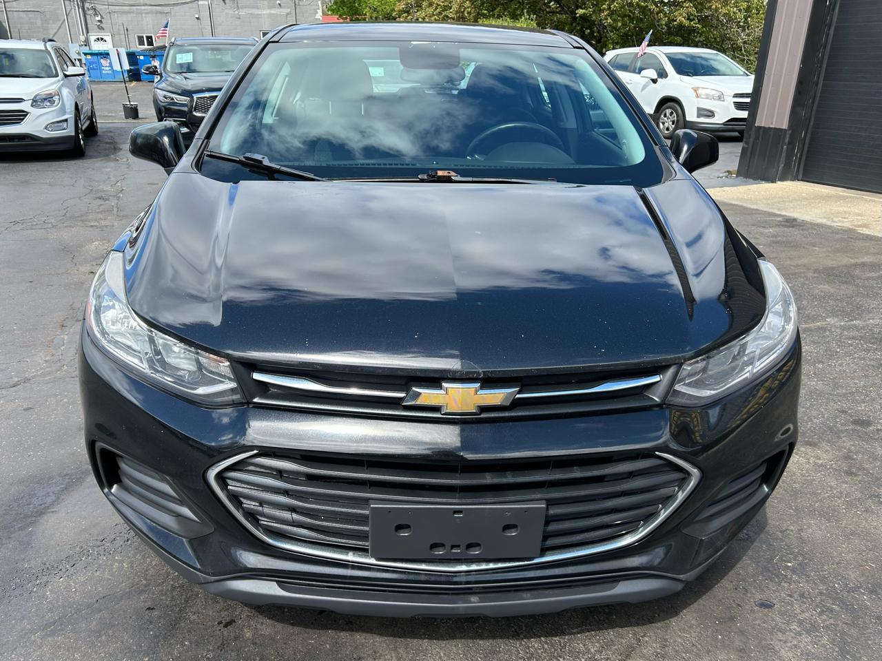 Chevrolet Trax LS AWD 2018