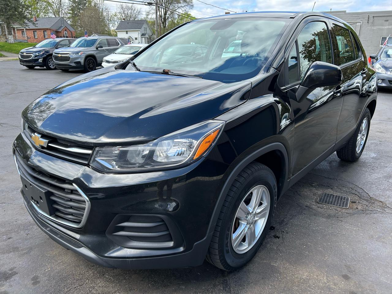 Chevrolet Trax LS AWD 2018