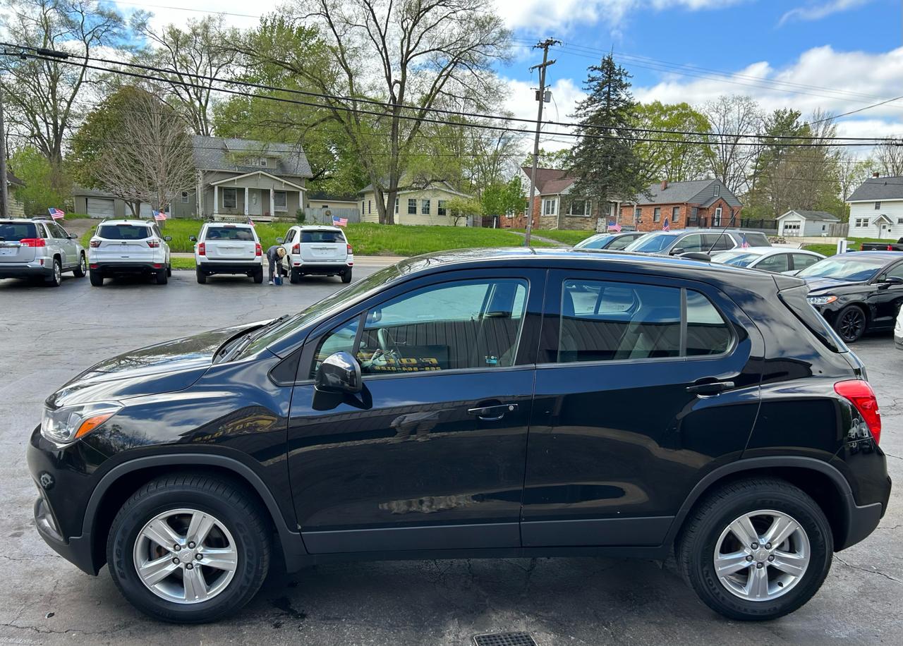 Chevrolet Trax LS AWD 2018