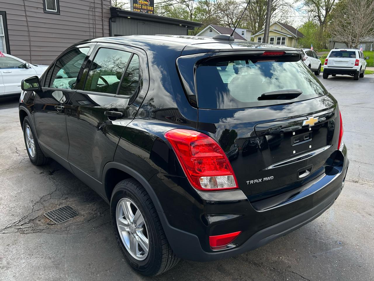 Chevrolet Trax LS AWD 2018