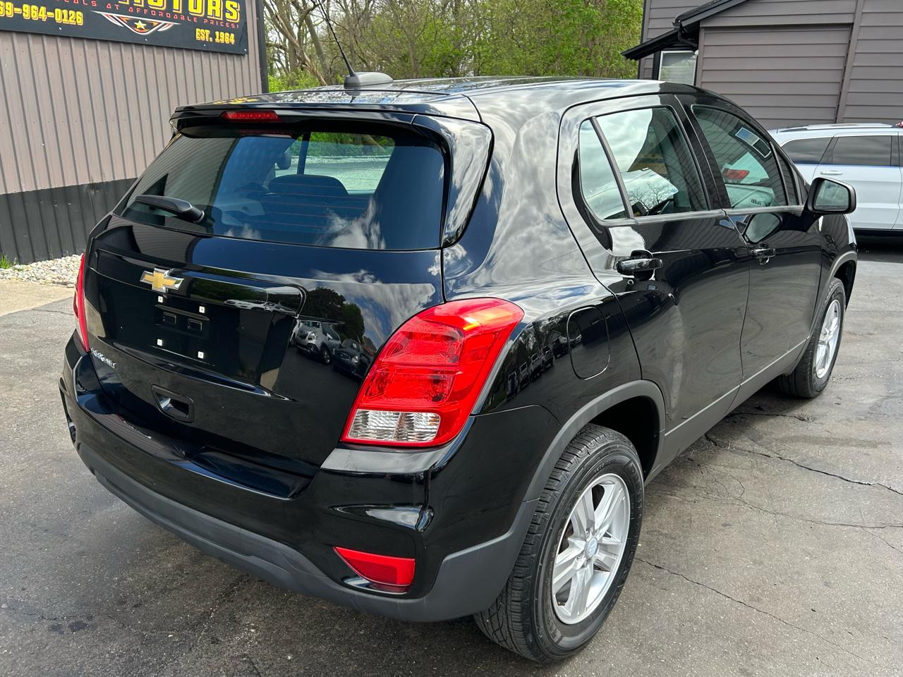 Chevrolet Trax LS AWD 2018