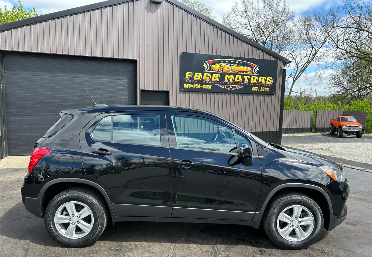 Chevrolet Trax LS AWD 2018