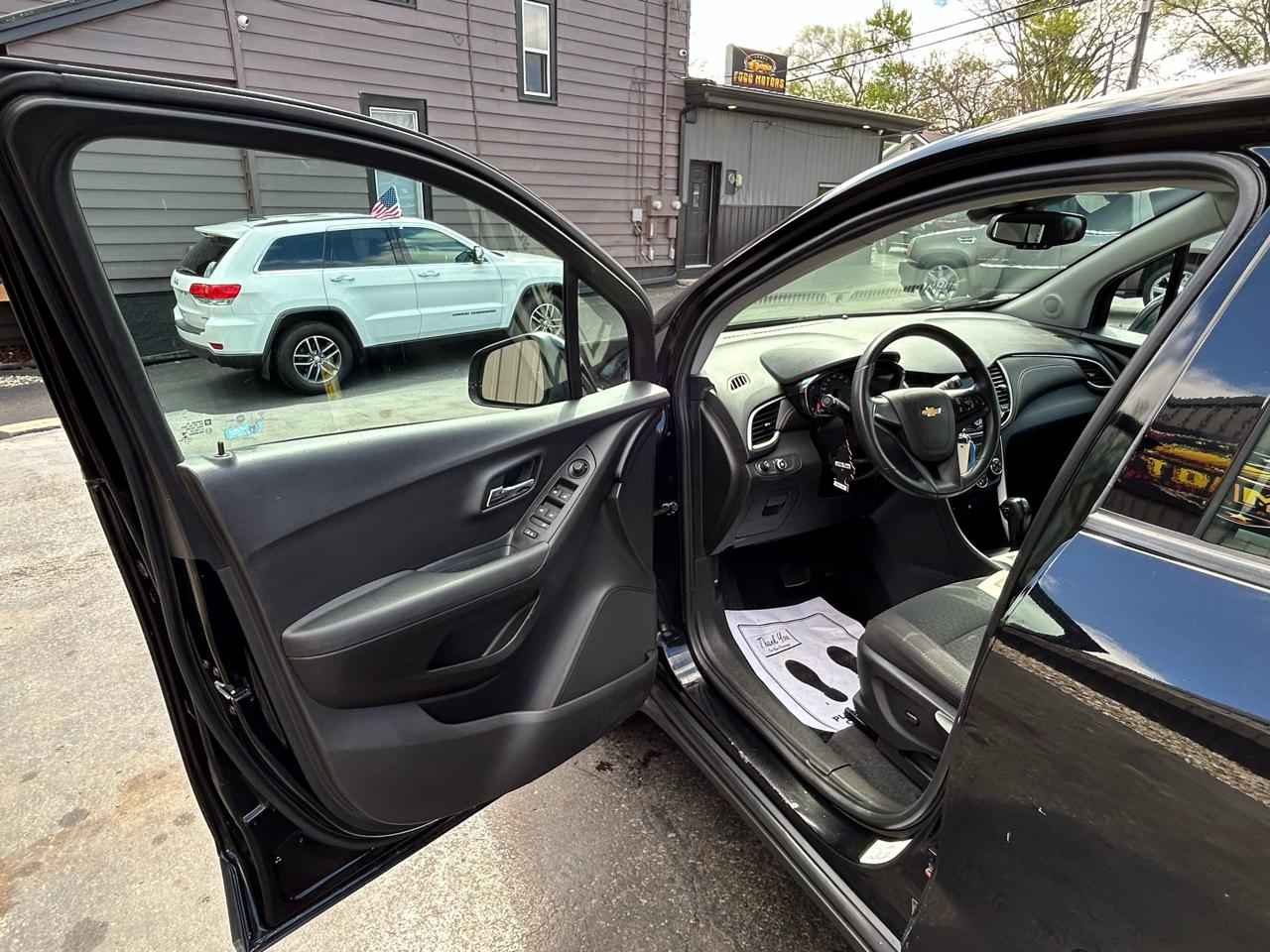 Chevrolet Trax LS AWD 2018