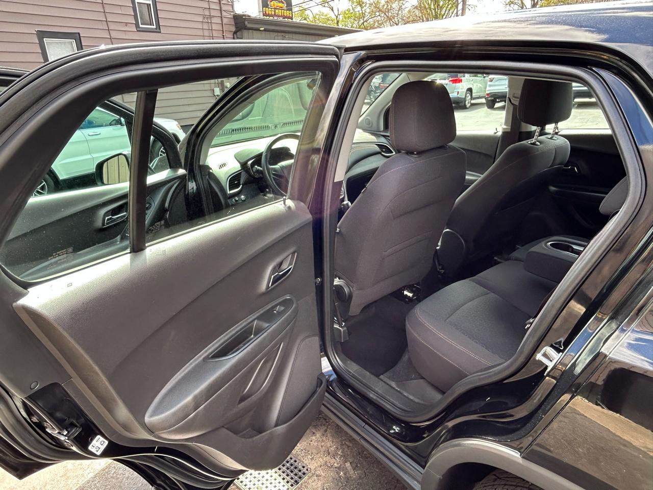 Chevrolet Trax LS AWD 2018