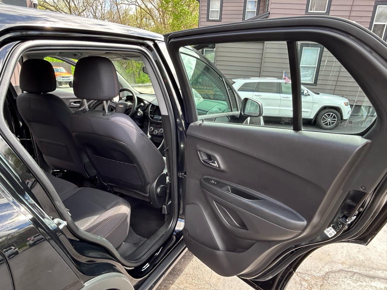 Chevrolet Trax LS AWD 2018