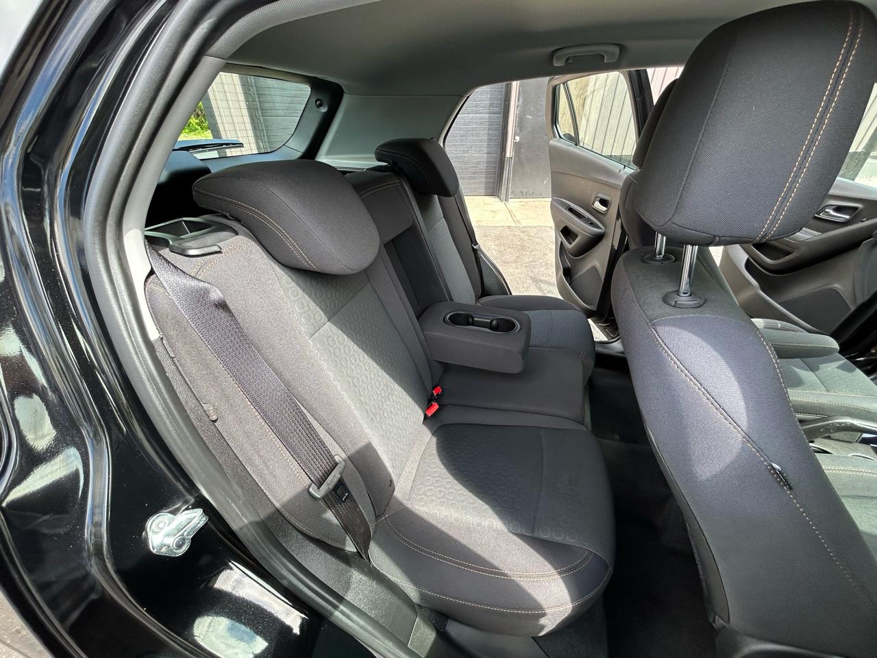 Chevrolet Trax LS AWD 2018