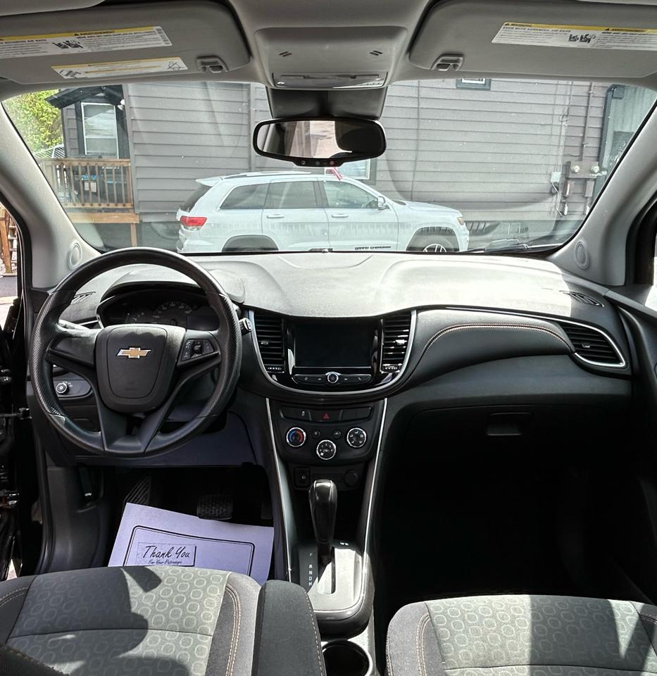 Chevrolet Trax LS AWD 2018
