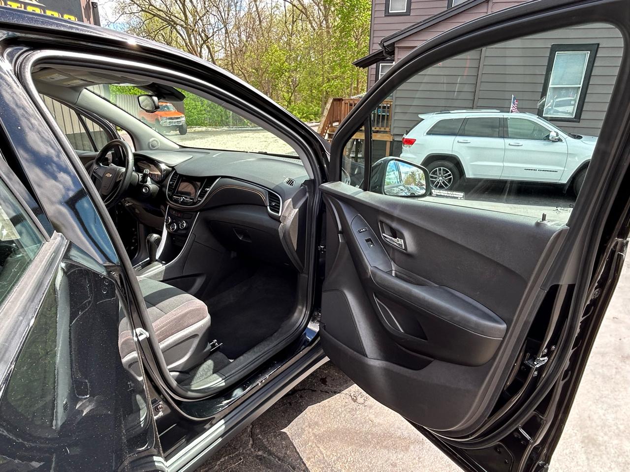 Chevrolet Trax LS AWD 2018