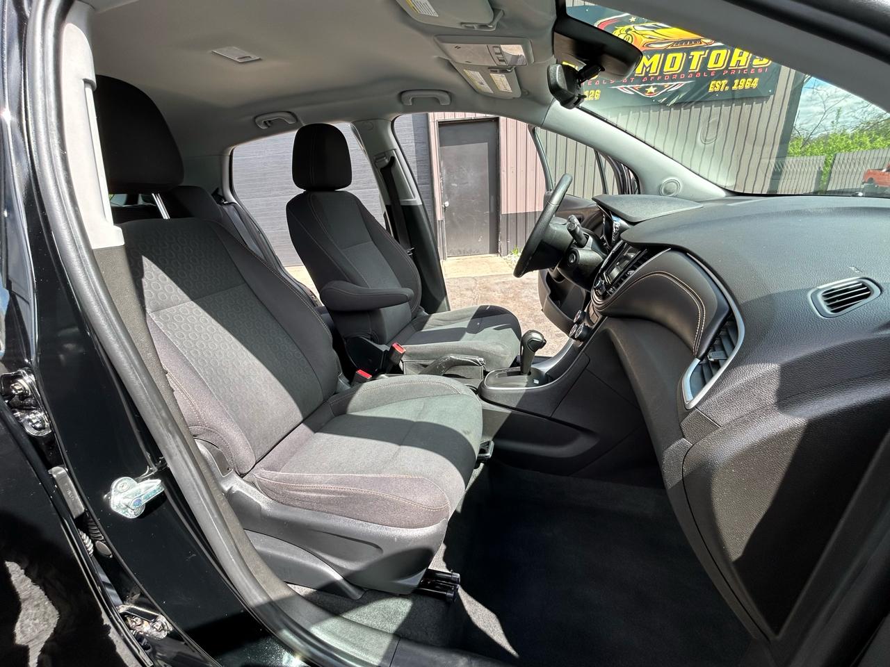 Chevrolet Trax LS AWD 2018