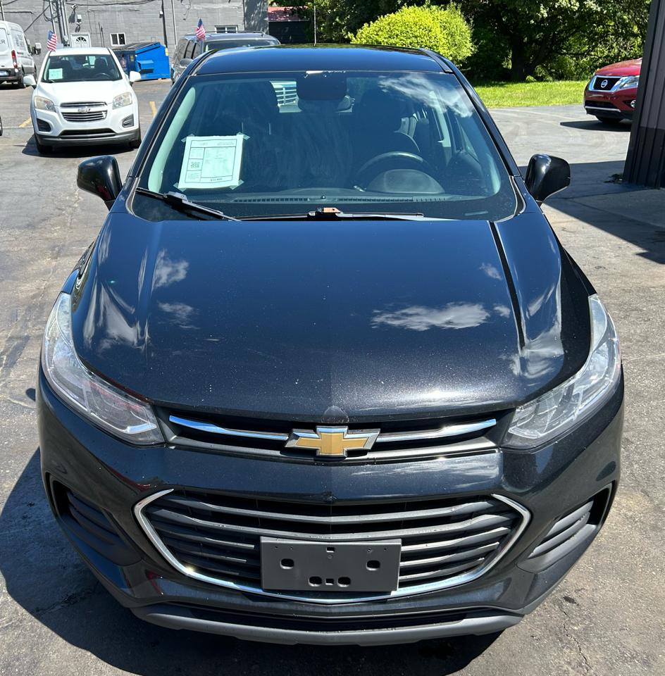 Chevrolet Trax LS AWD 2018