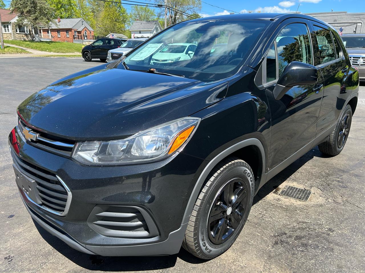 Chevrolet Trax LS AWD 2018