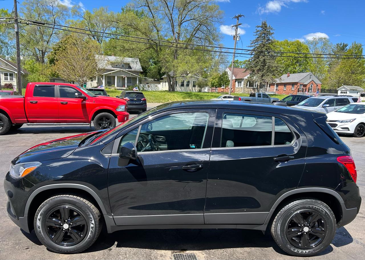 Chevrolet Trax LS AWD 2018