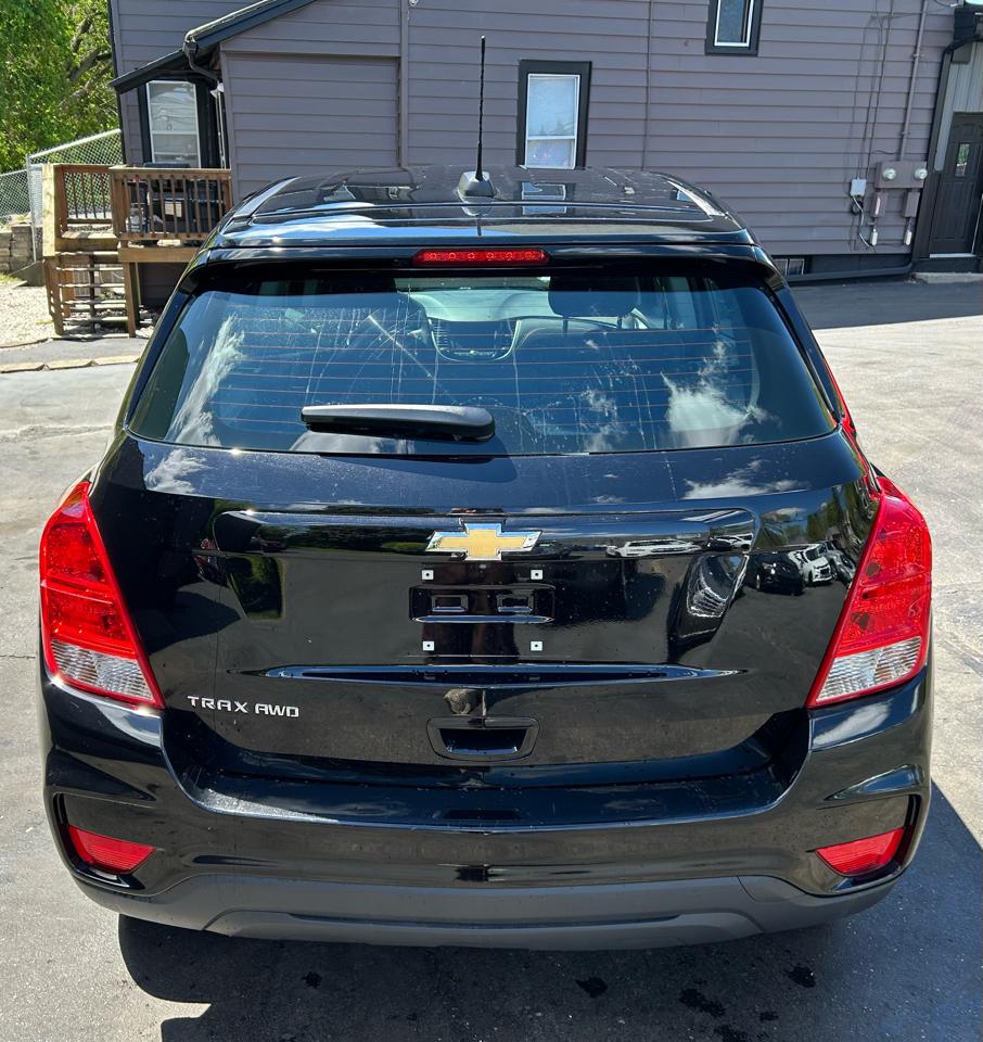Chevrolet Trax LS AWD 2018