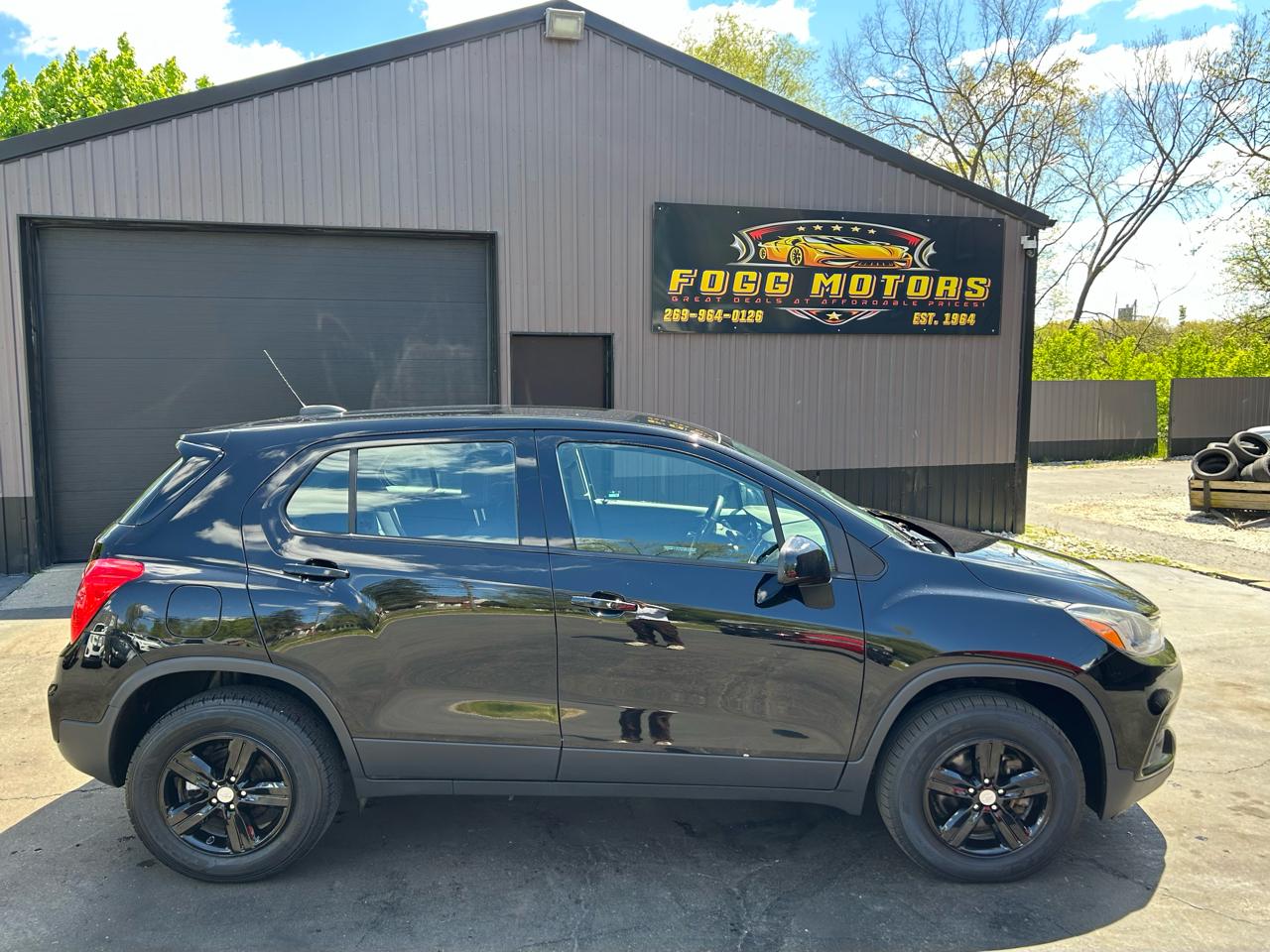 Chevrolet Trax LS AWD 2018