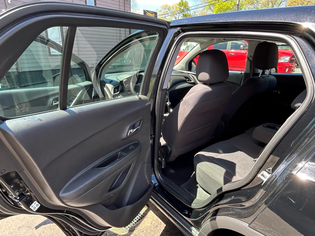 Chevrolet Trax LS AWD 2018