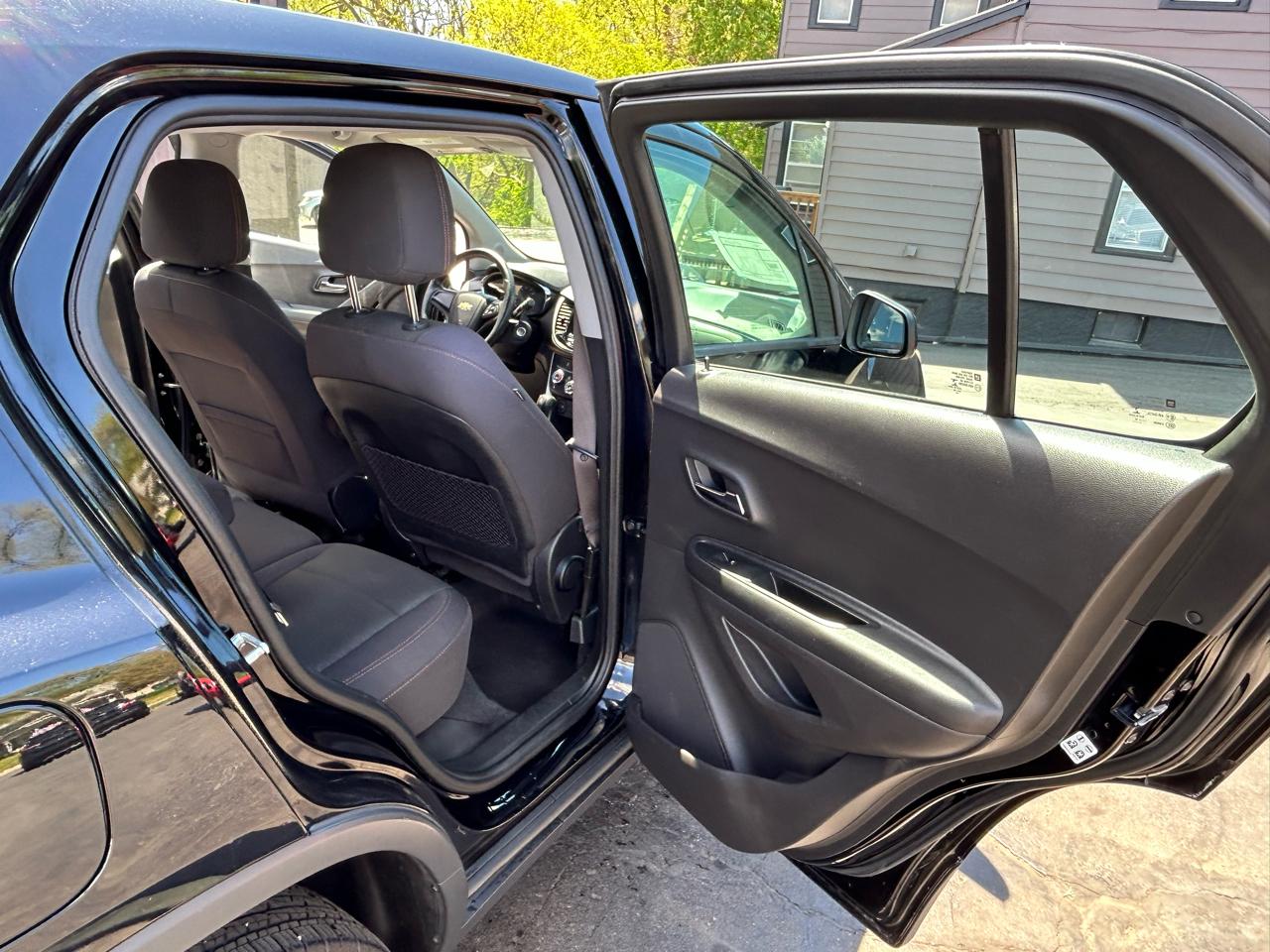 Chevrolet Trax LS AWD 2018