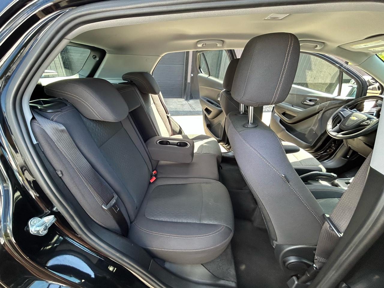 Chevrolet Trax LS AWD 2018