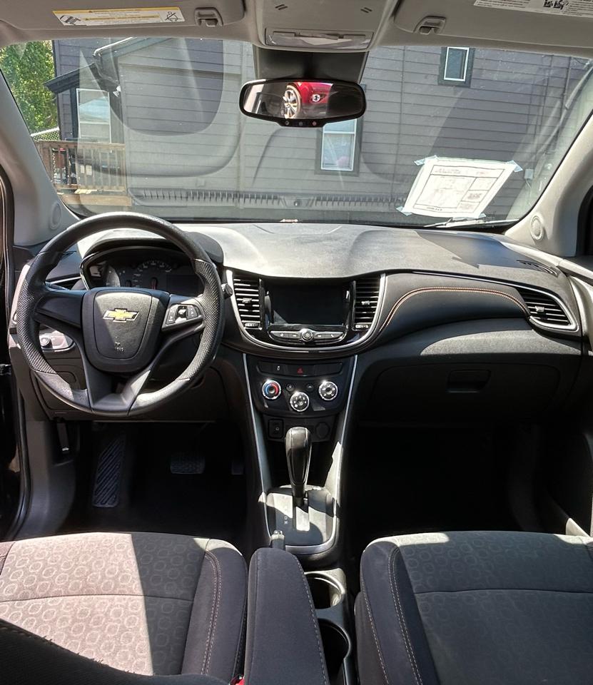 Chevrolet Trax LS AWD 2018