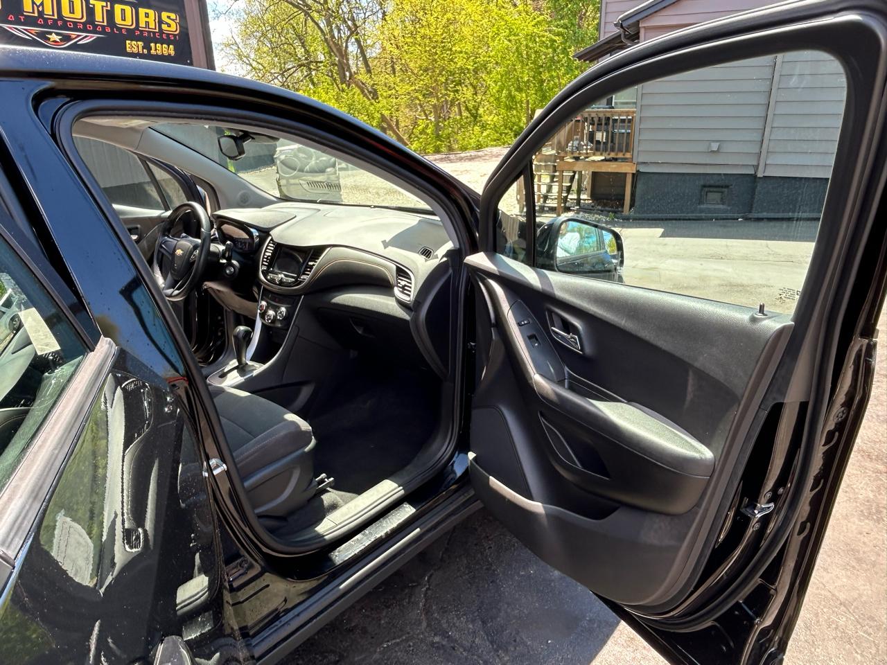 Chevrolet Trax LS AWD 2018
