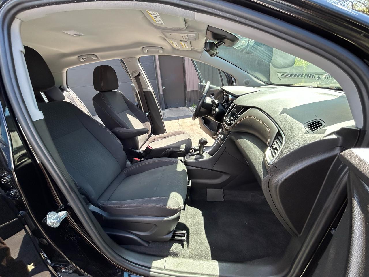Chevrolet Trax LS AWD 2018
