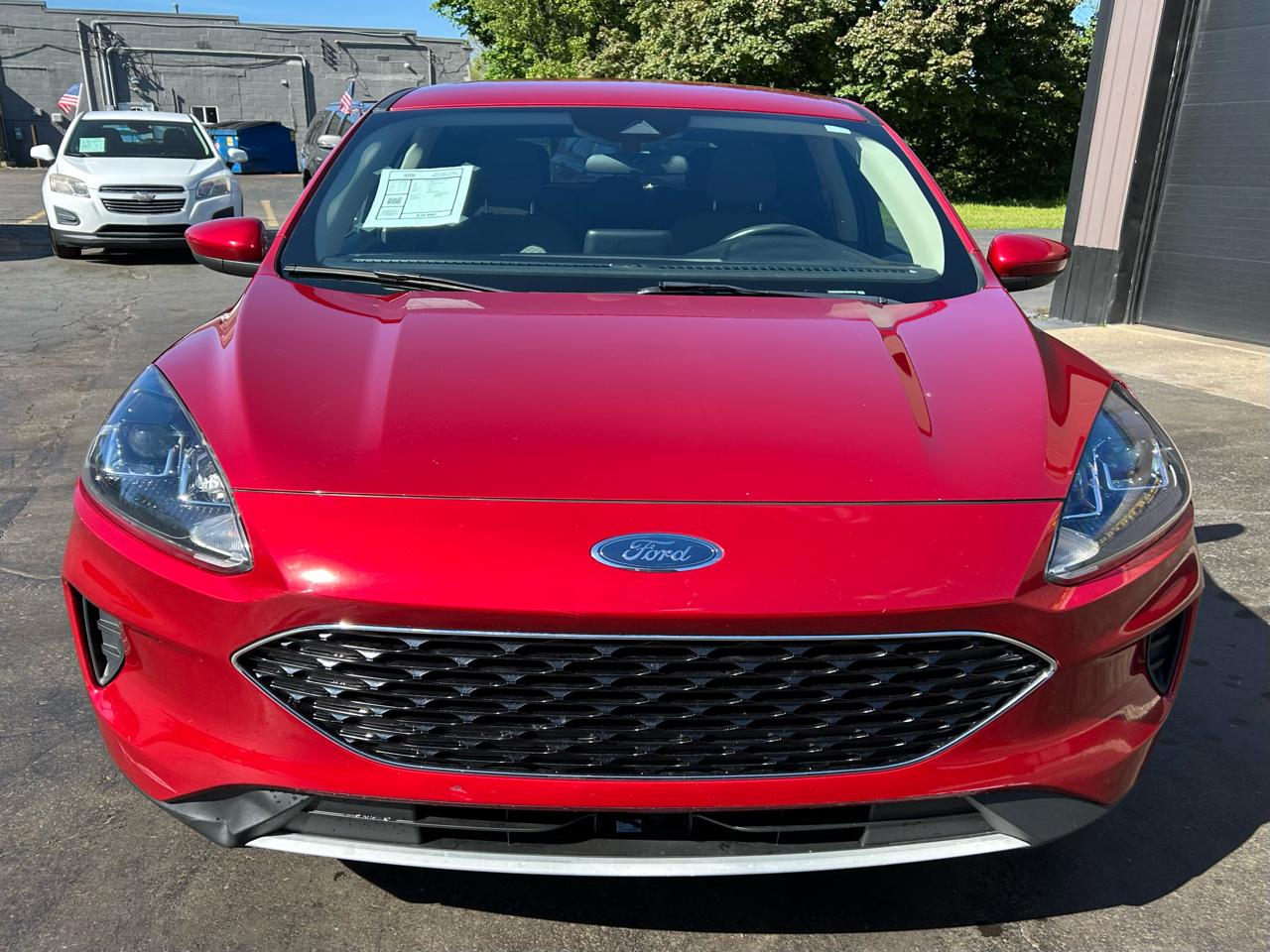 Ford Escape SE AWD 2020