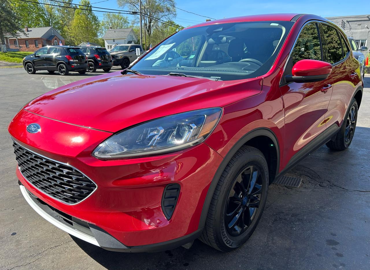 Ford Escape SE AWD 2020
