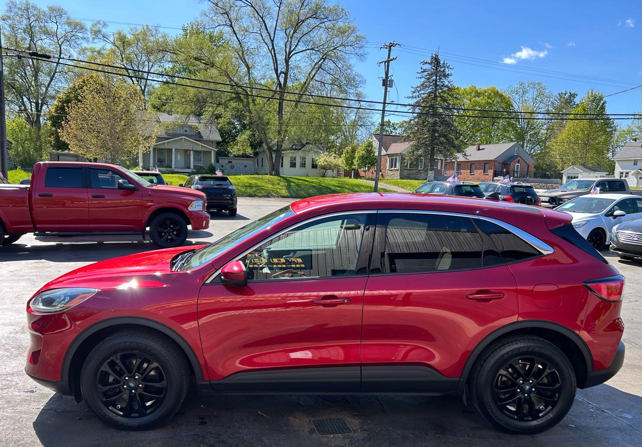 Ford Escape SE AWD 2020