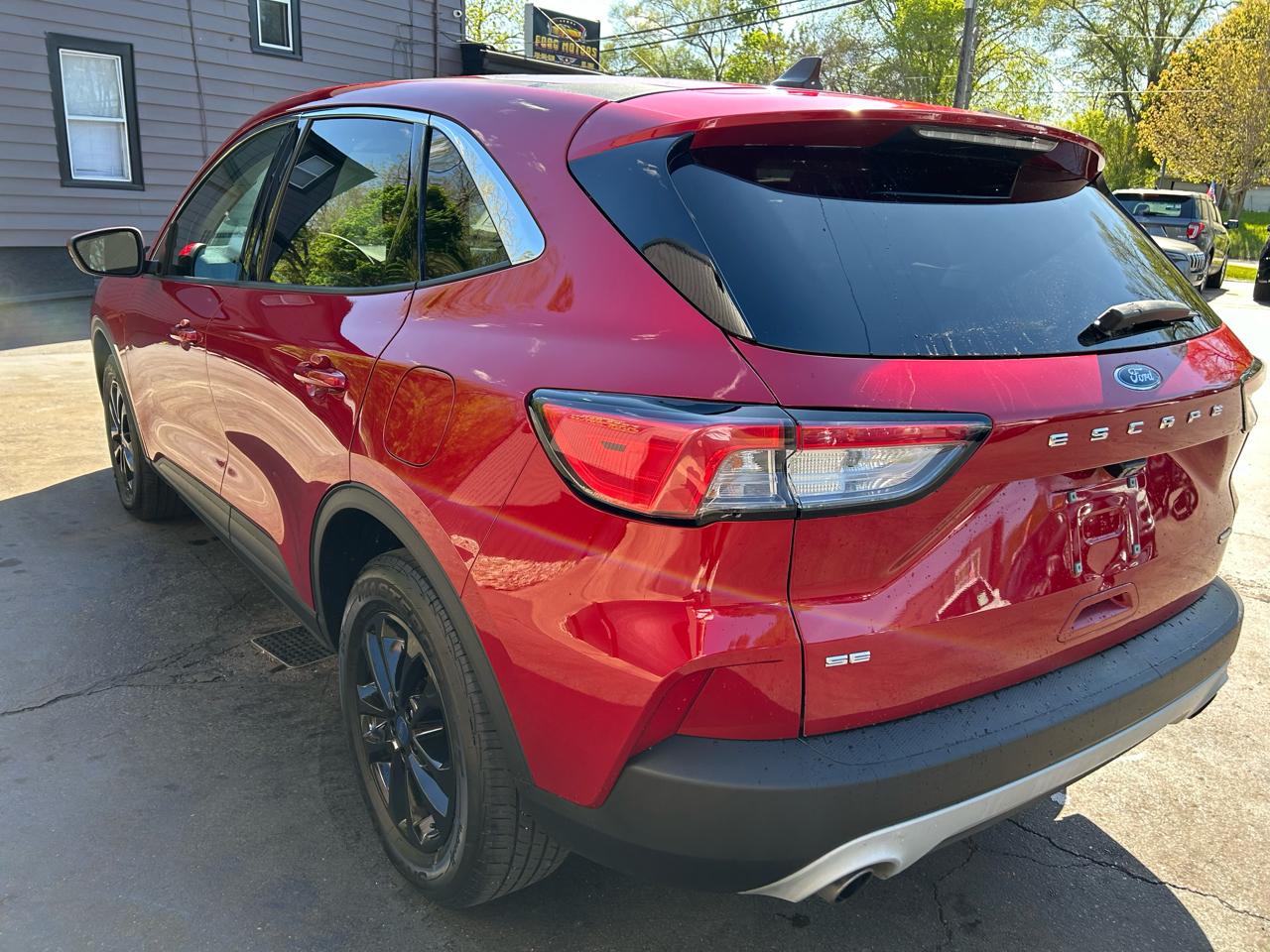 Ford Escape SE AWD 2020