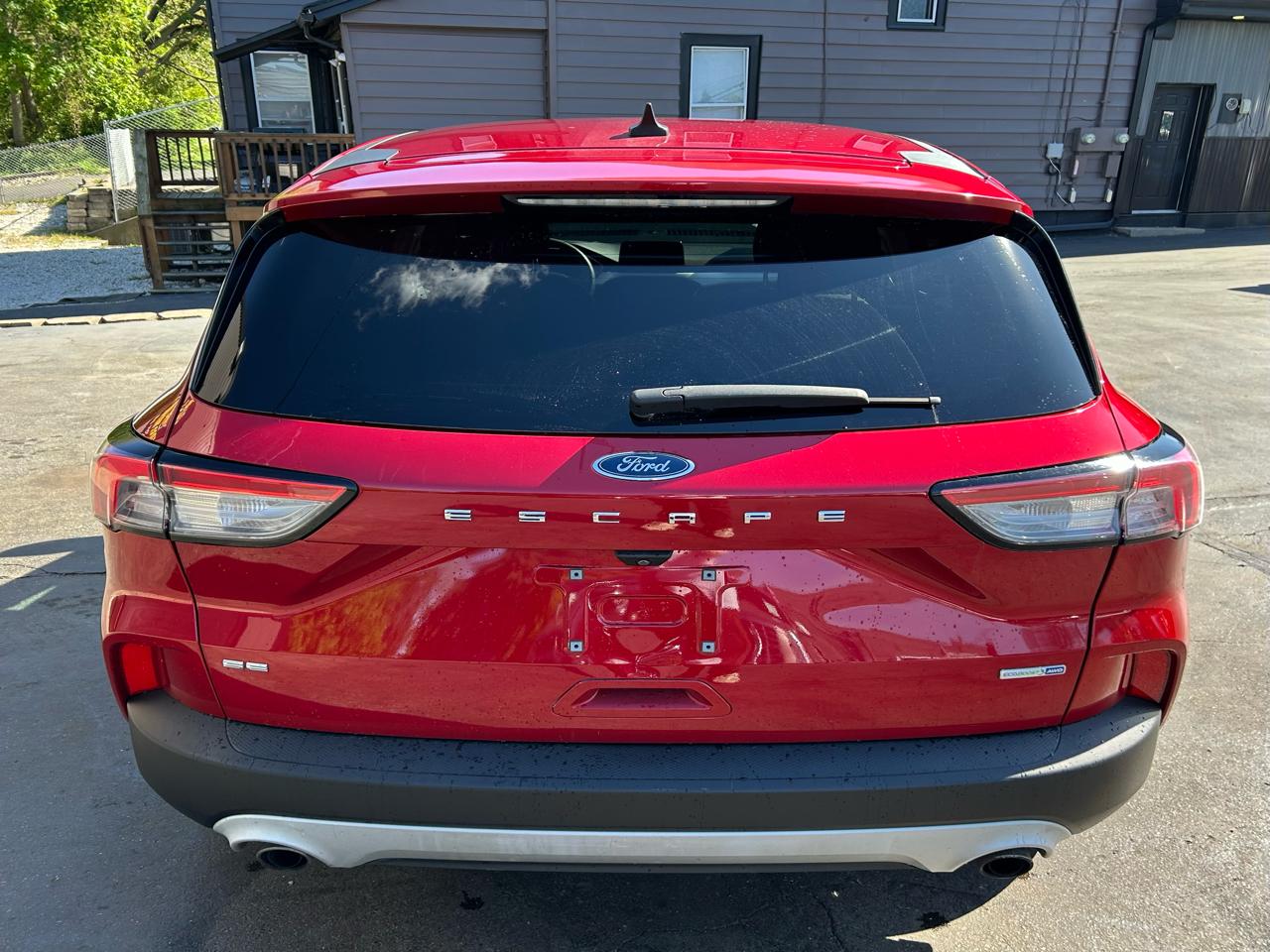 Ford Escape SE AWD 2020