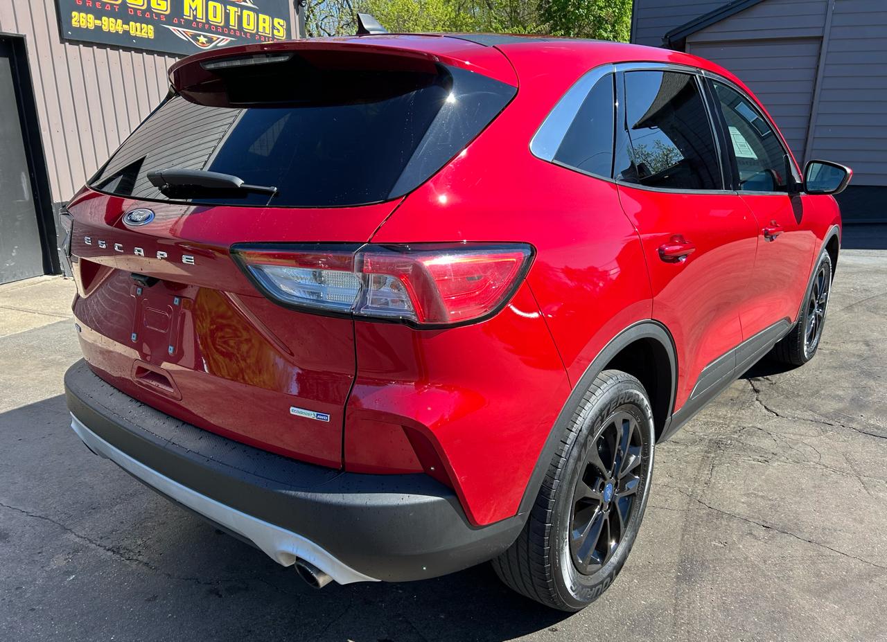 Ford Escape SE AWD 2020